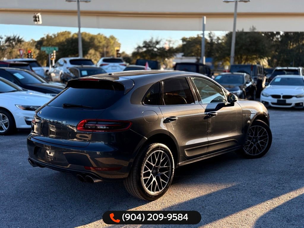 Used 2018 Porsche Macan S image 9
