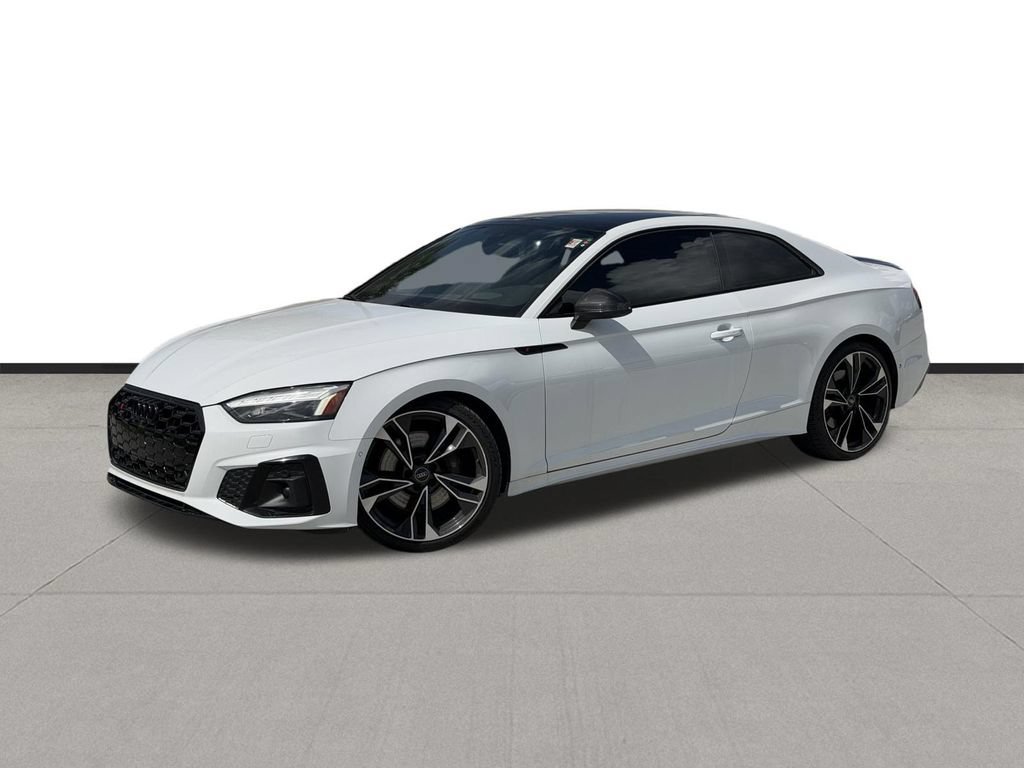 Used 2023 Audi S5 Prestige AWD/4WD video 1
