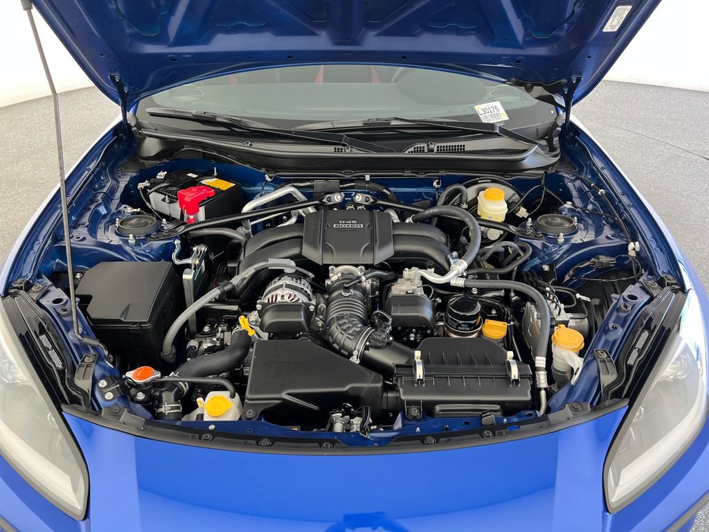 New 2026 Subaru BRZ Limited RWD image 23