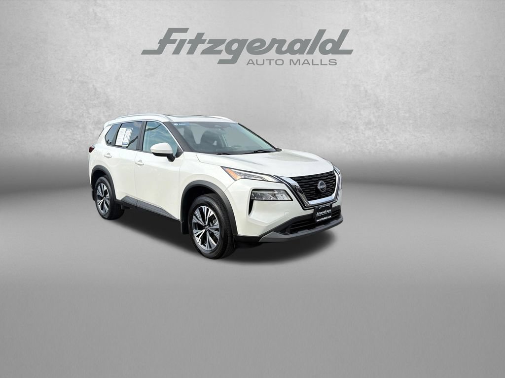 Used 2023 Nissan Rogue SV w/ SV Premium B Package