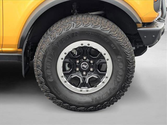 Used 2022 Ford Bronco Badlands w/ Sasquatch Package image 21