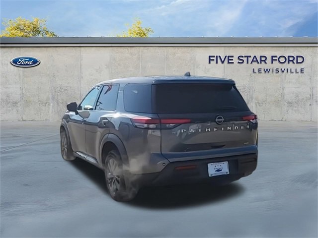 Used 2022 Nissan Pathfinder S image 7