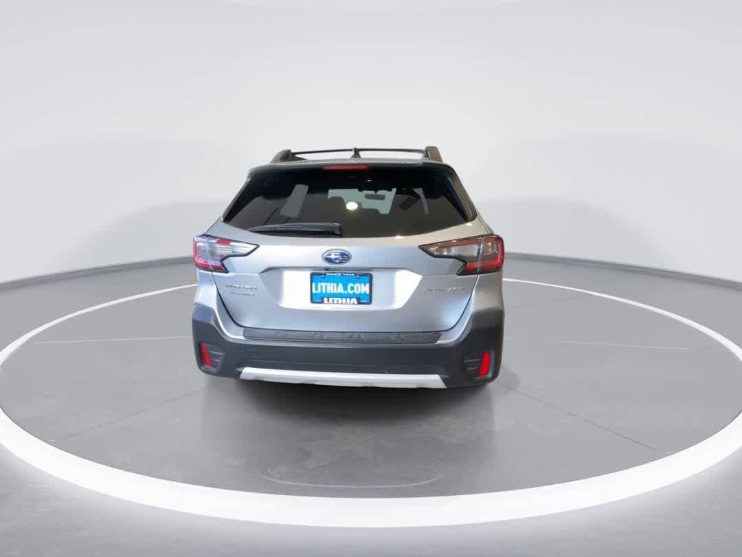 Used 2020 Subaru Outback Limited w/ Popular Package #2 AWD/4WD image 7