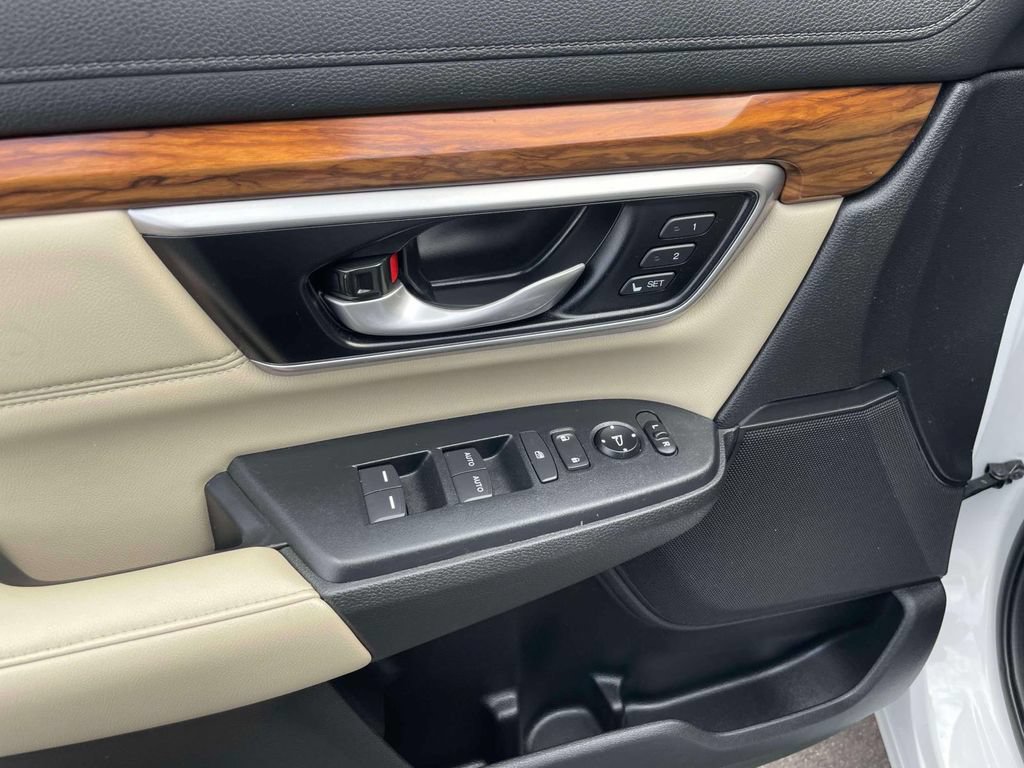 Certified 2022 Honda CR-V EX-L image 16