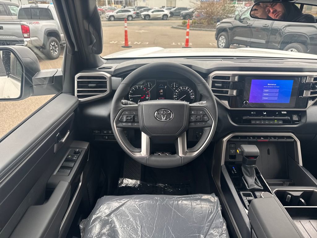 New 2026 Toyota Tundra SR5 AWD/4WD image 12