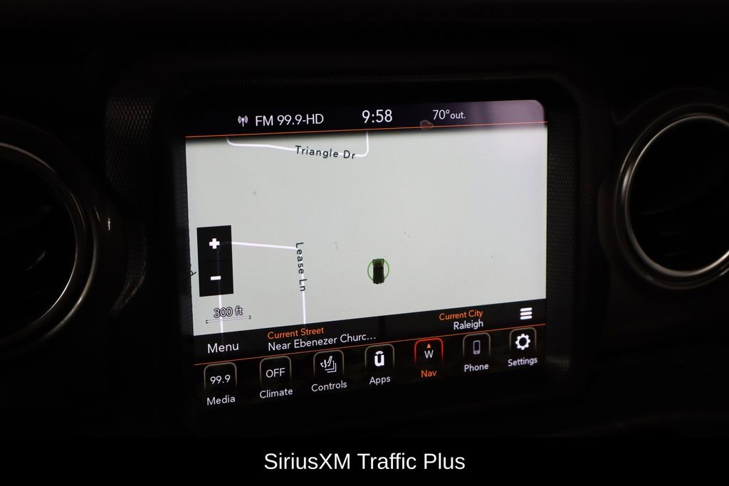 Used 2021 Jeep Wrangler Unlimited Sahara AWD/4WD image 33