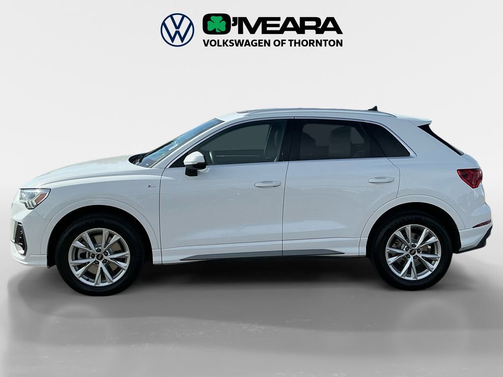 Used 2025 Audi Q3 2.0T Premium video 2