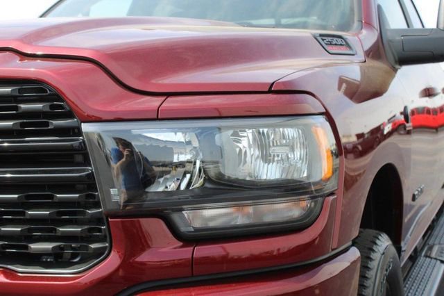 New 2024 RAM 2500 Big Horn w/ Night Edition image 12