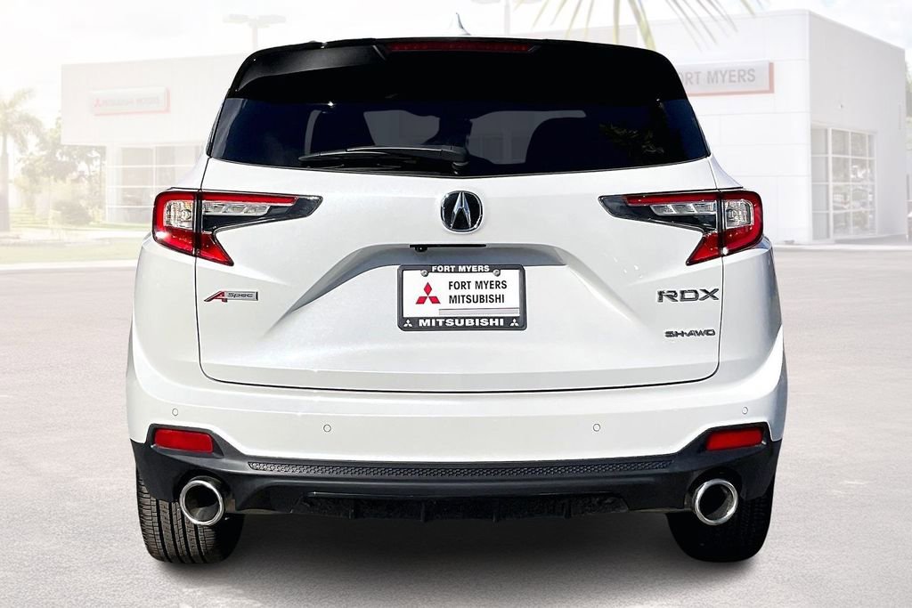 Used 2024 Acura RDX A-Spec image 17