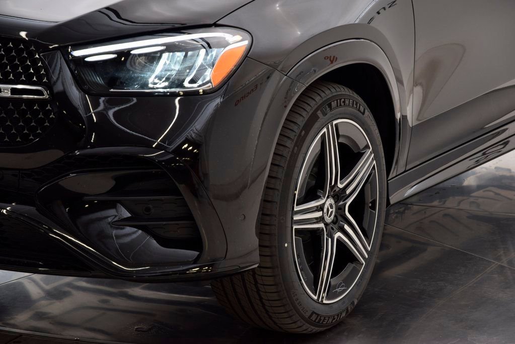 New 2026 Mercedes-Benz GLE 580 4MATIC image 11