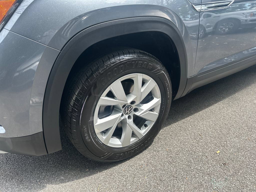 Used 2020 Volkswagen Atlas Cross Sport S AWD/4WD image 7