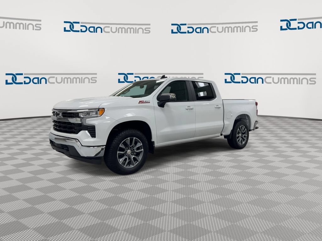 New 2026 Chevrolet Silverado 1500 LT w/ All Star Edition Plus AWD/4WD image 4