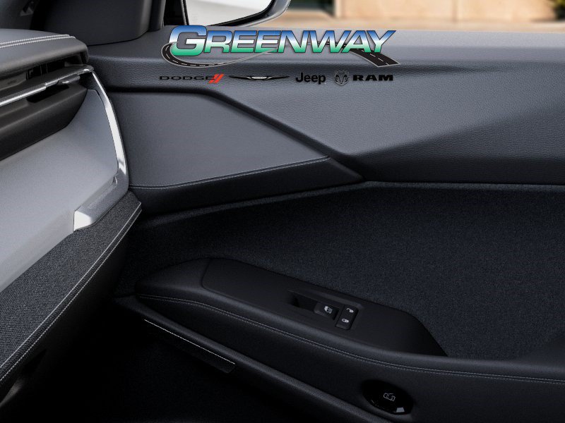 New 2026 Jeep Cherokee AWD/4WD image 25