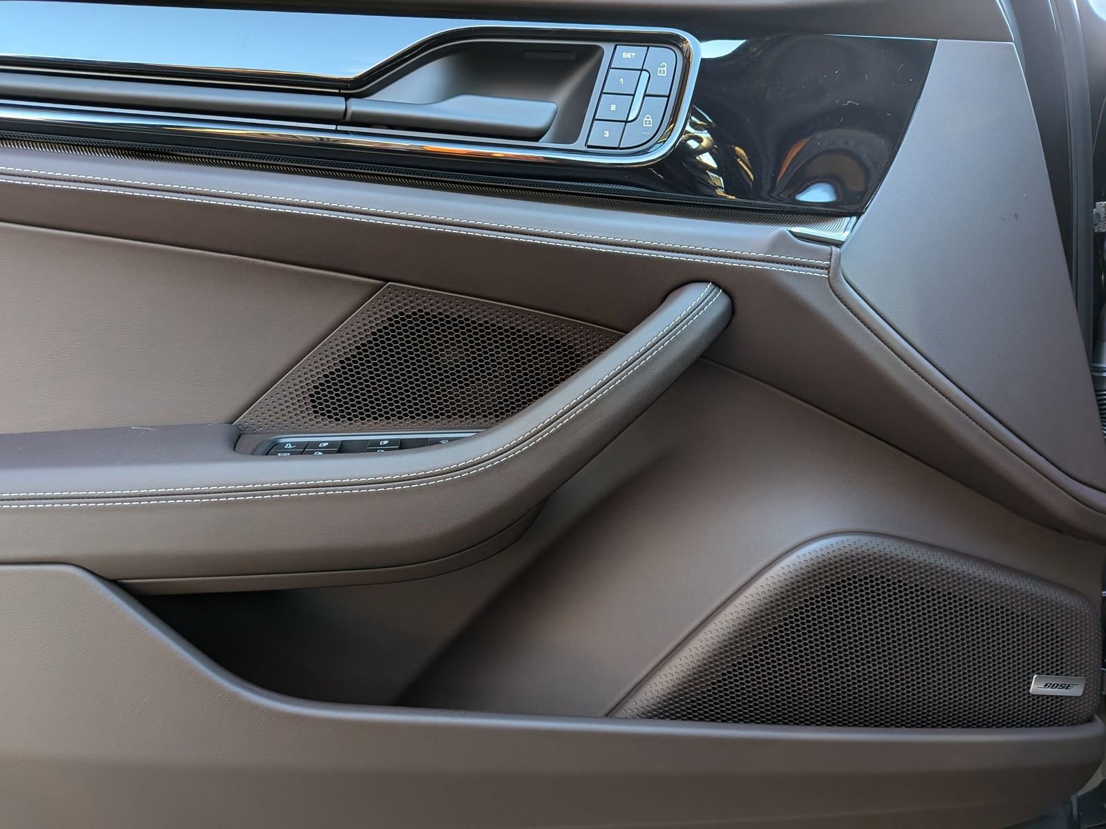 New 2026 Porsche Panamera 4S image 13