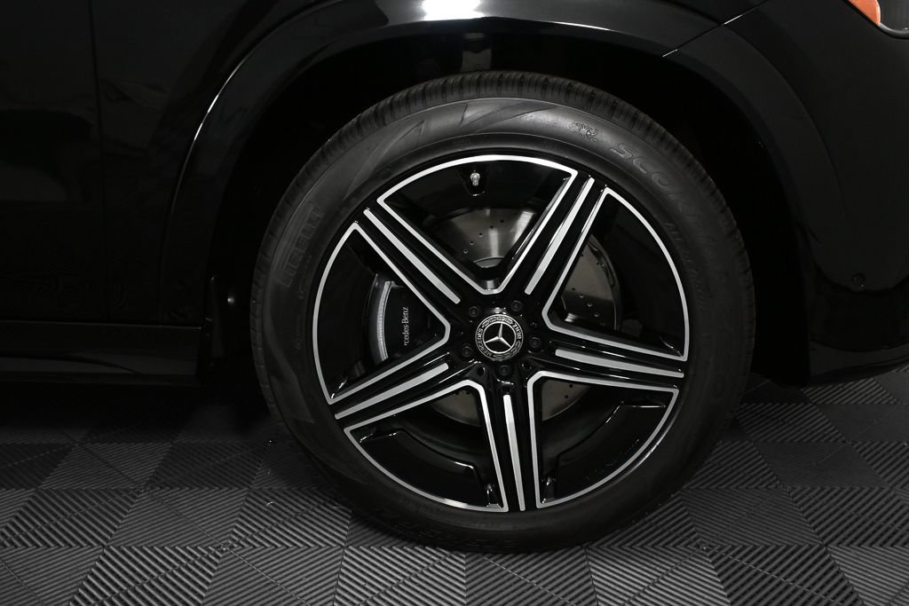 New 2026 Mercedes-Benz GLE 450 4MATIC Coupe image 37