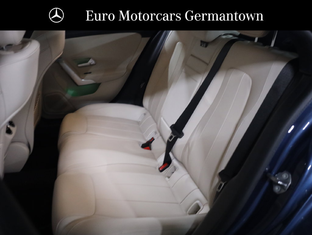 Certified 2023 Mercedes-Benz CLA 250 4MATIC image 45