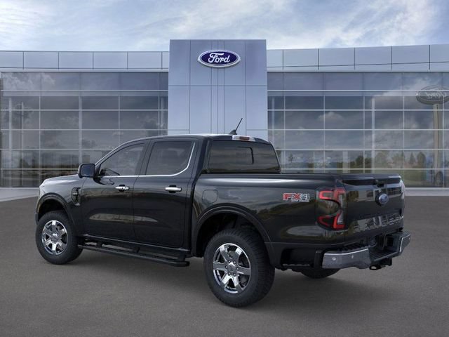 New 2025 Ford Ranger Lariat w/ FX4 Off-Road Package AWD/4WD image 5