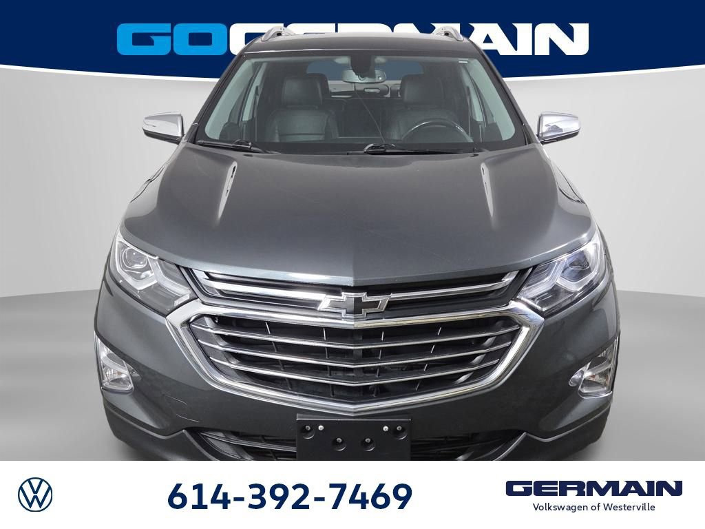 Used 2019 Chevrolet Equinox Premier image 3