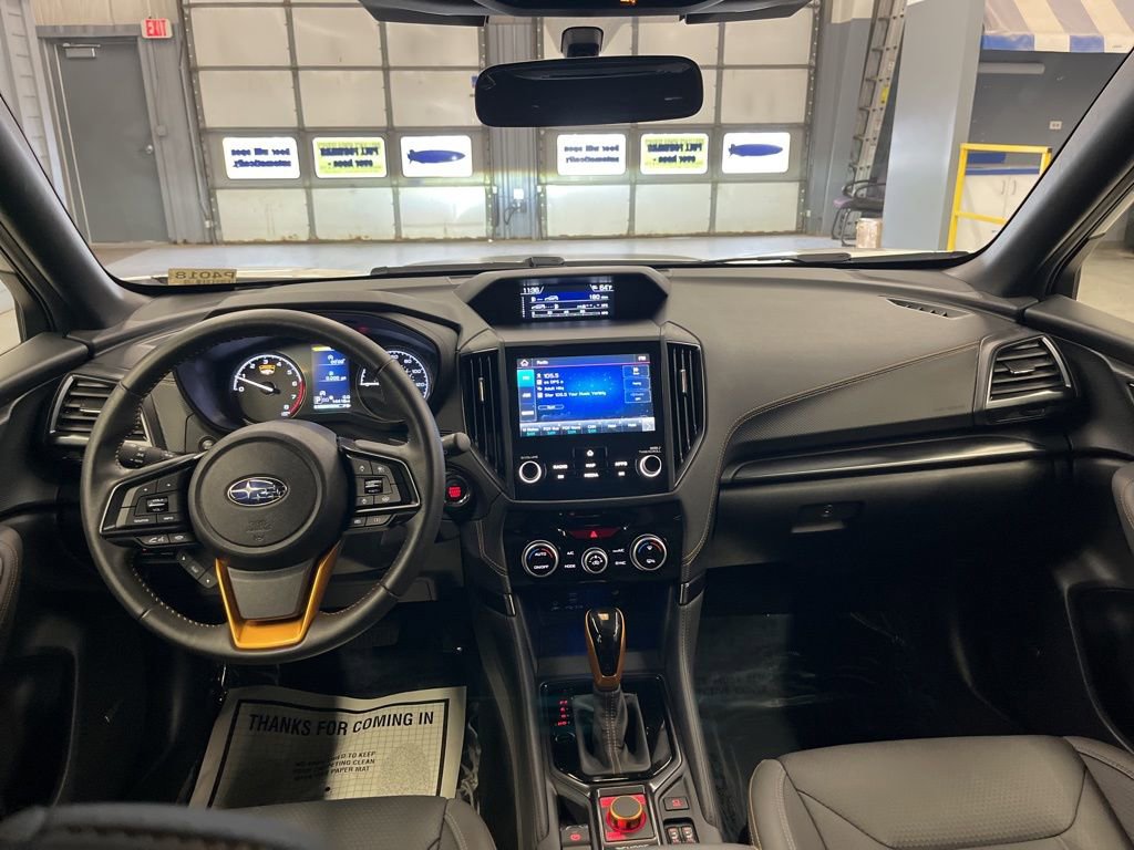 Certified 2024 Subaru Forester Wilderness image 33