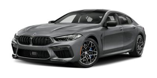 Used 2025 BMW M8 Competition image 1
