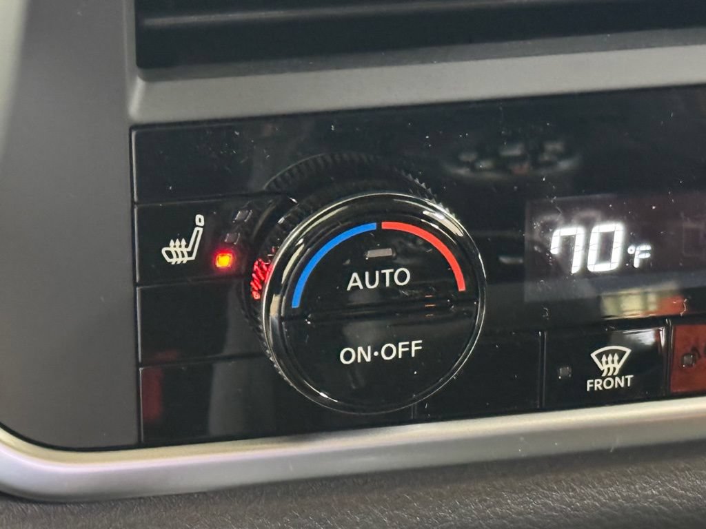 New 2026 Nissan Rogue SV AWD/4WD image 37