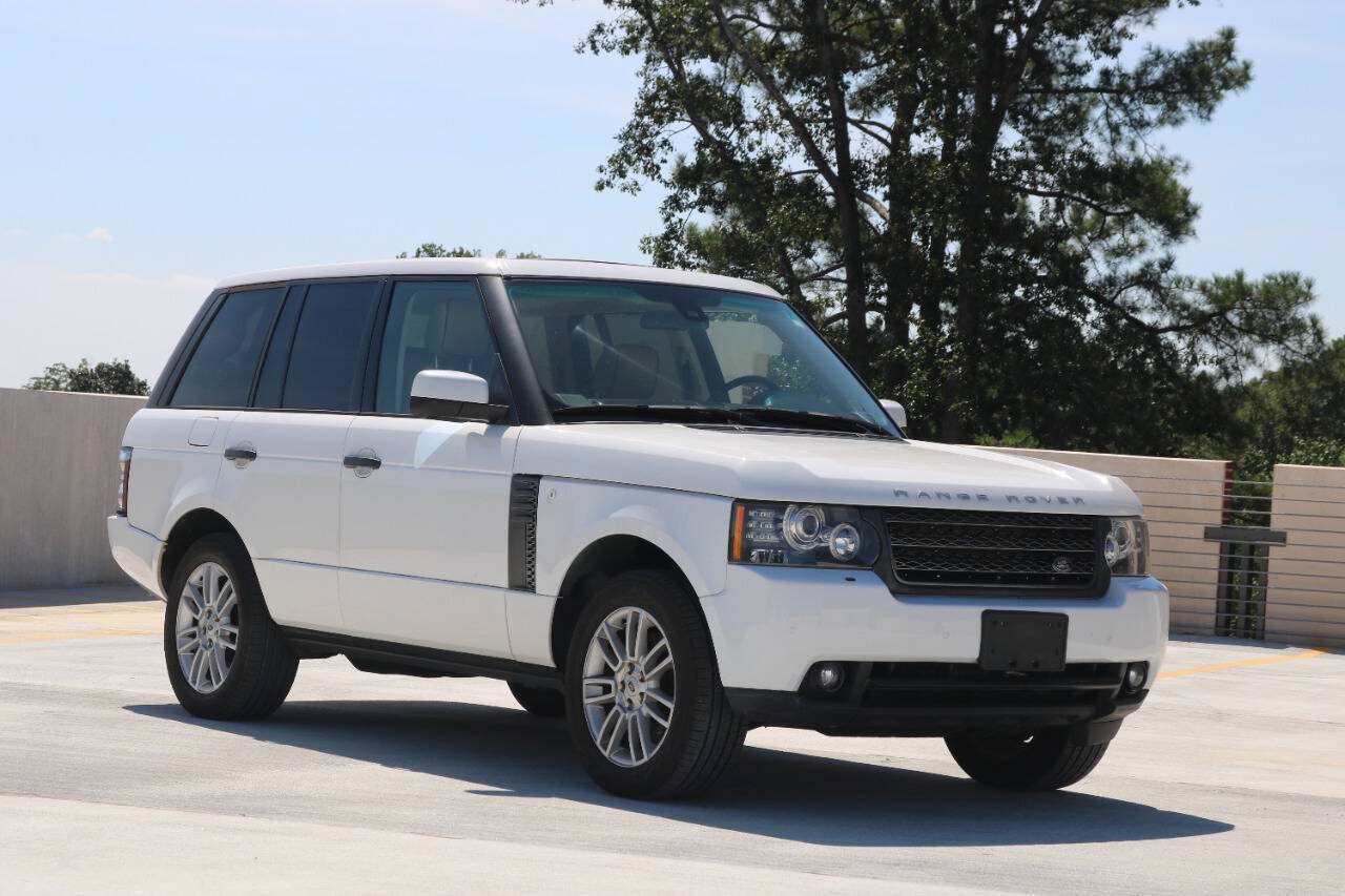 Used 2011 Land Rover Range Rover HSE AWD/4WD image 65