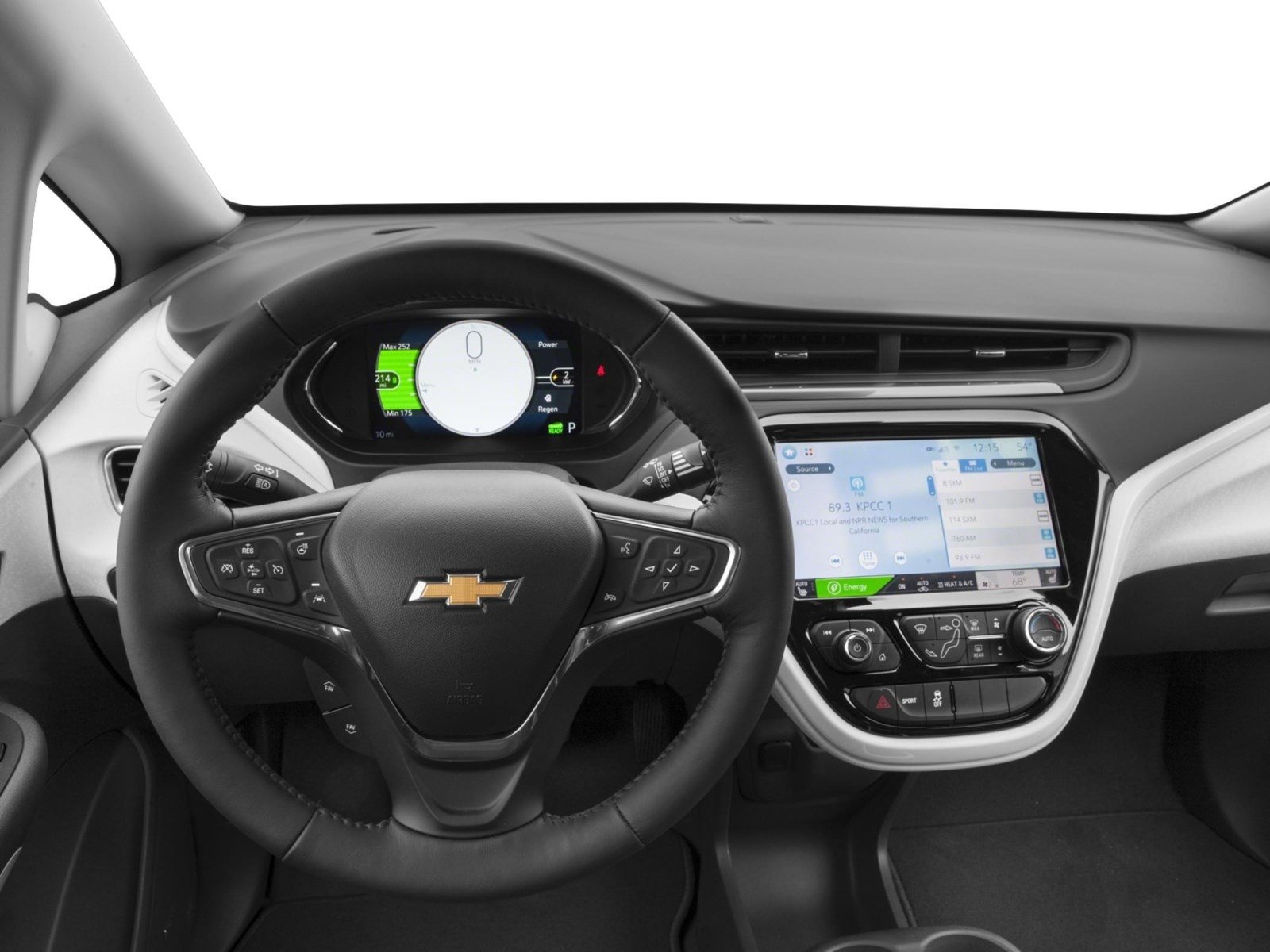 Used 2017 Chevrolet Bolt Premier w/ Driver Confidence II Package FWD image 4