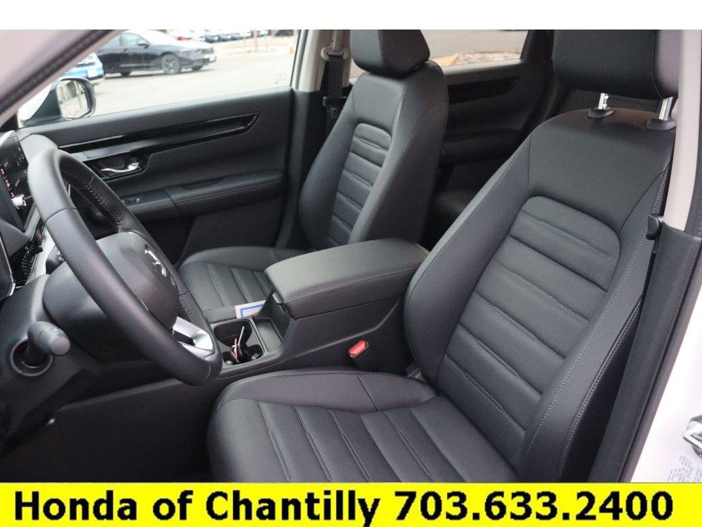 Certified 2026 Honda CR-V EX-L image 25