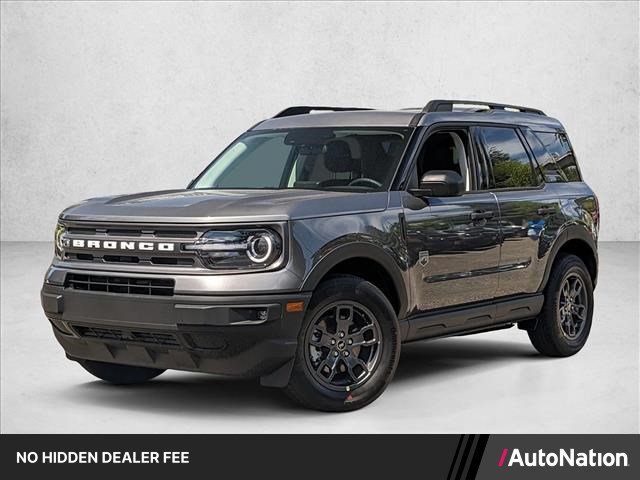 Certified 2023 Ford Bronco Sport Big Bend w/ Convenience Package