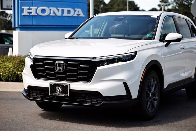 New 2027 Honda CR-V EX-L image 2