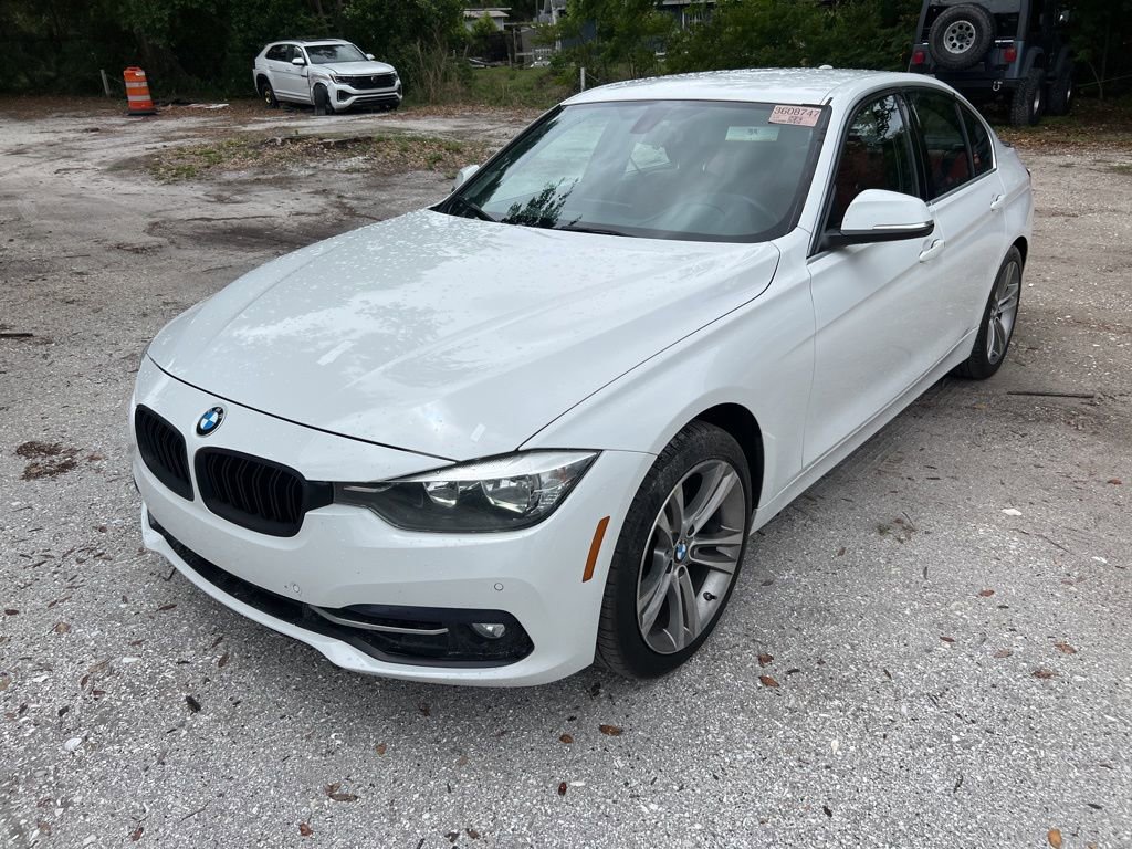 Used 2017 BMW 330i Sedan image 13