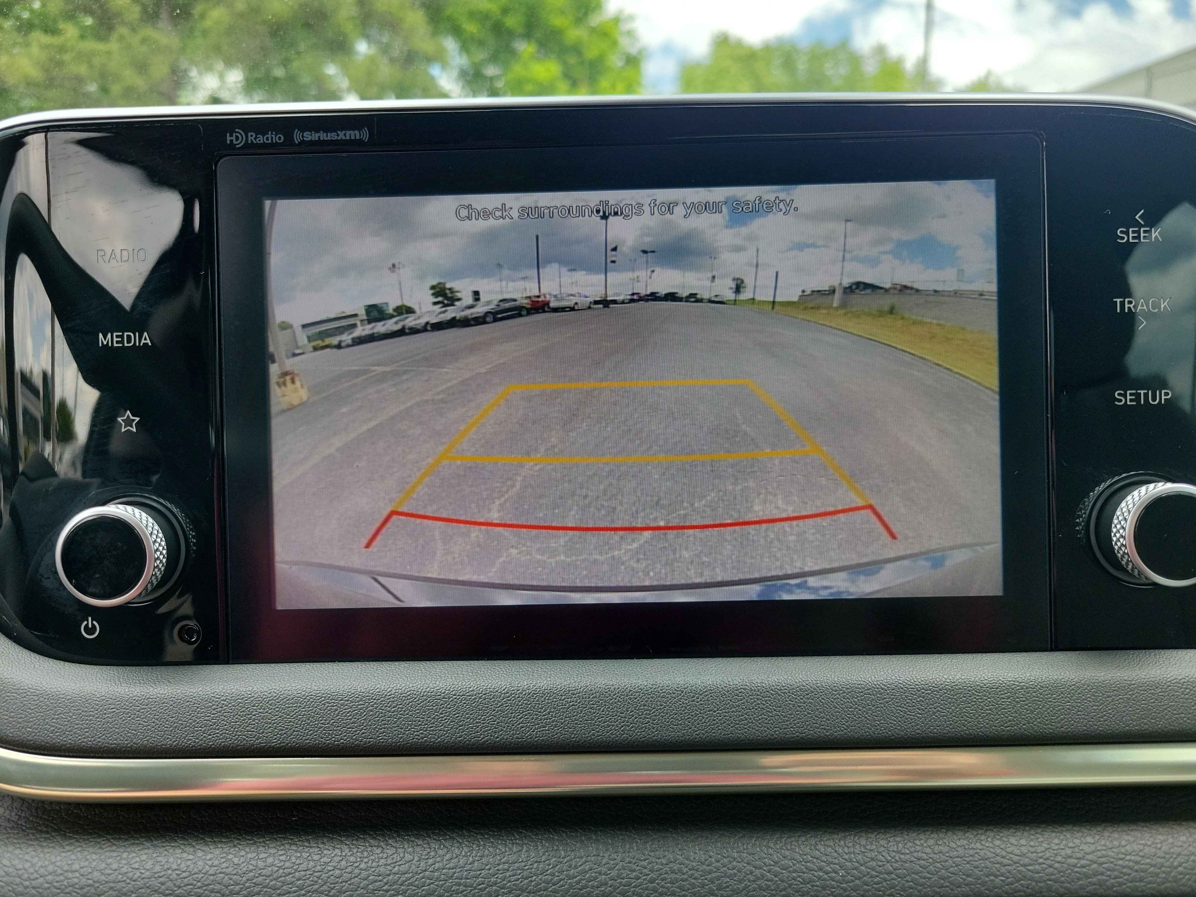 Used 2021 Hyundai Sonata SEL w/ Preferred Accessory Package FWD image 14