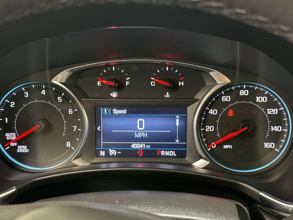 Certified 2024 Chevrolet Equinox LT image 16