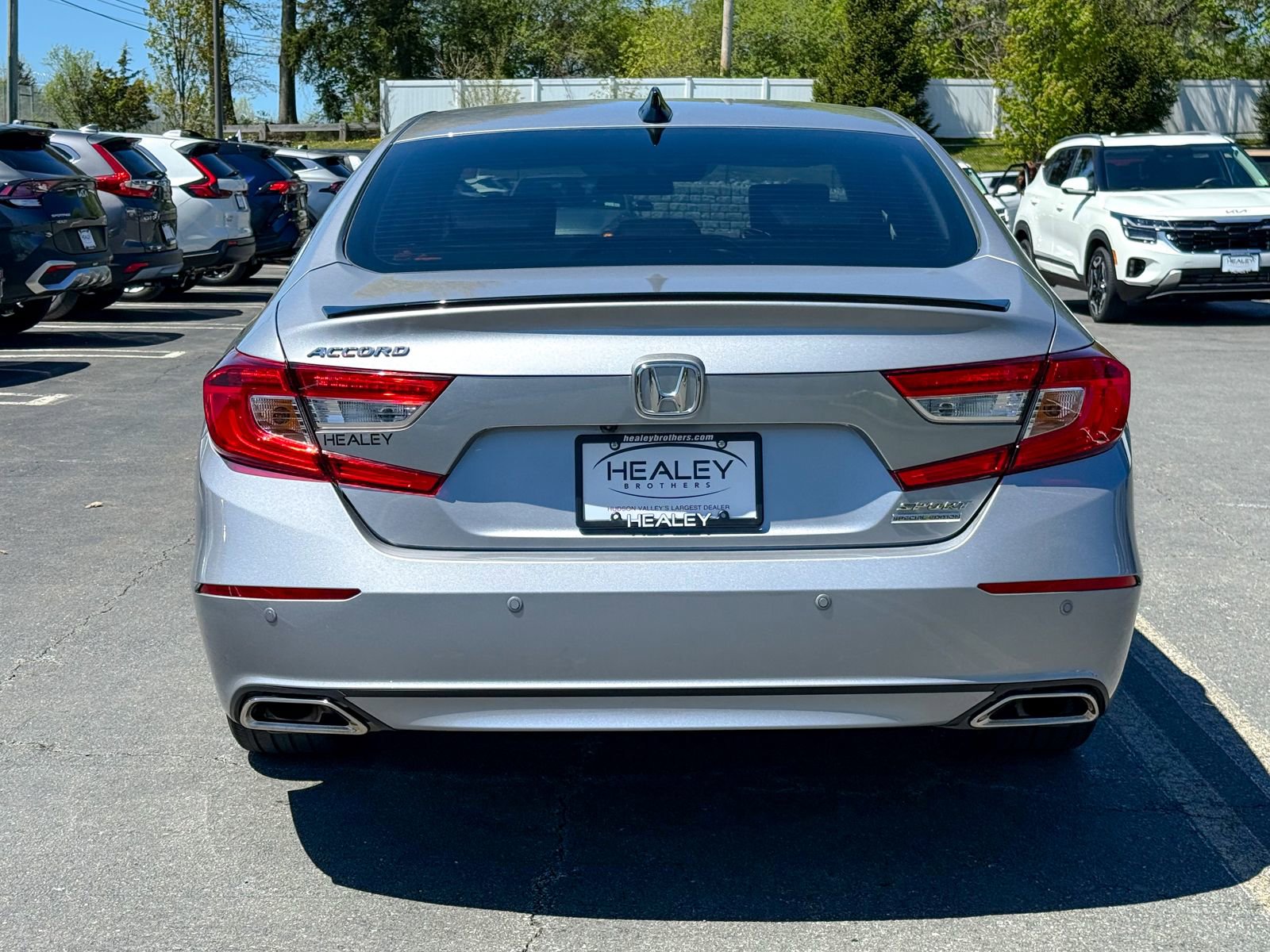 Used 2022 Honda Accord Sport Special Edition image 7