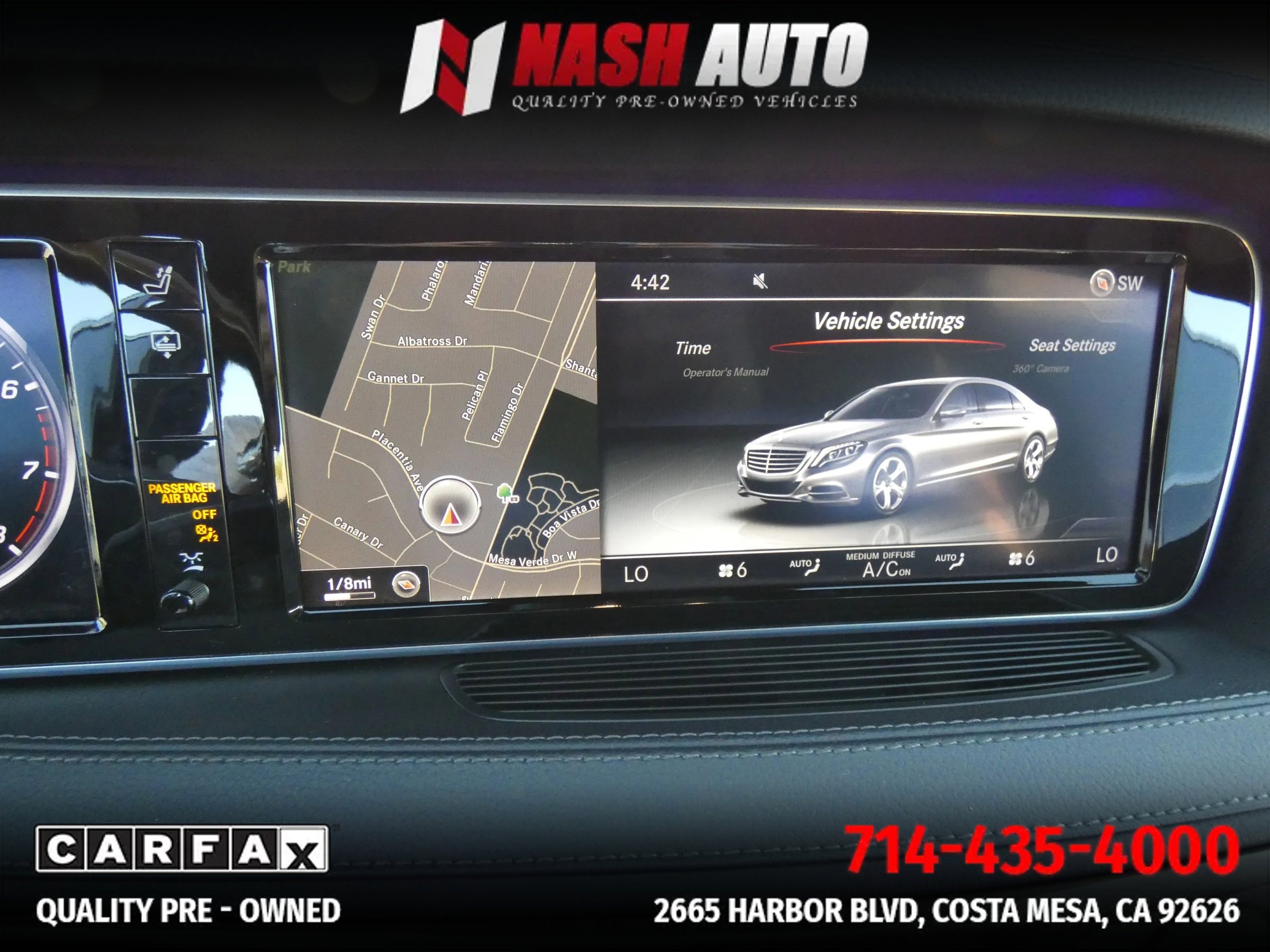 Used 2015 Mercedes-Benz S 550 Sedan image 59