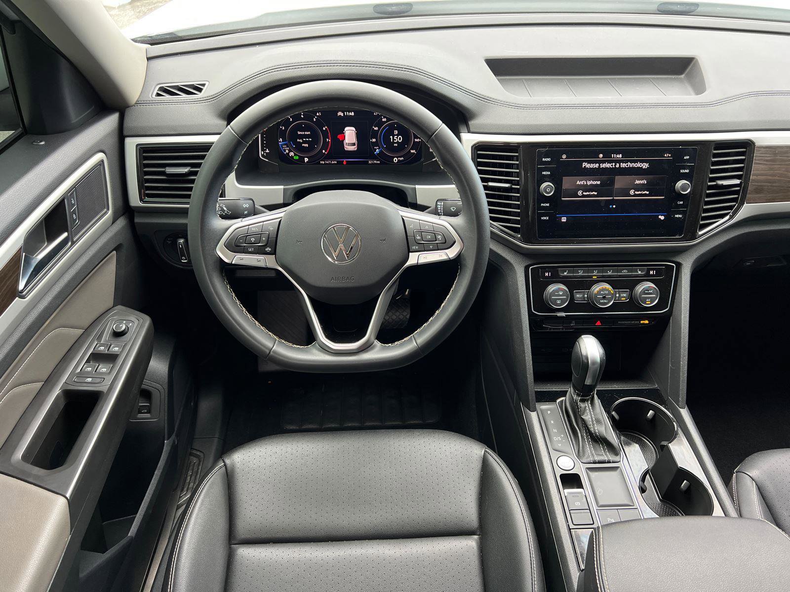 Used 2023 Volkswagen Atlas SE image 23