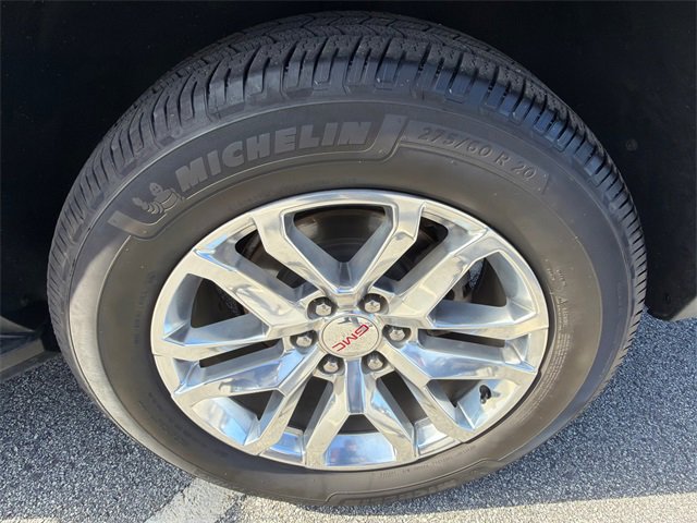 Used 2022 GMC Yukon SLT w/ SLT Premium Package image 20