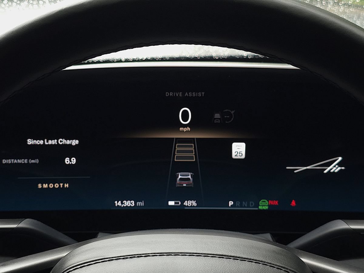 Used 2022 Lucid Air Grand Touring AWD/4WD image 30