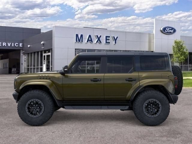 New 2025 Ford Bronco Raptor AWD/4WD image 3