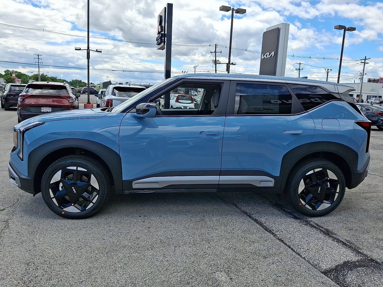 New 2027 Kia Seltos S AWD/4WD image 4