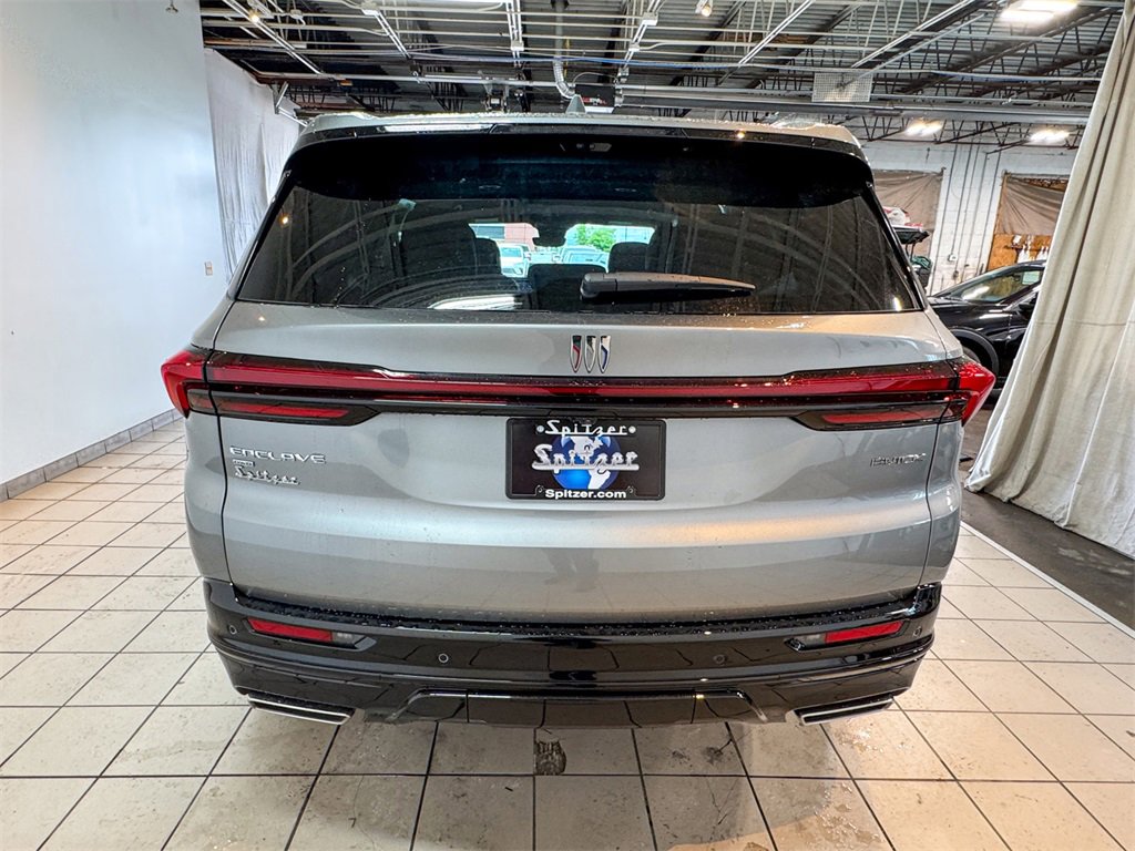 New 2026 Buick Enclave Sport Touring w/ Power Package image 6