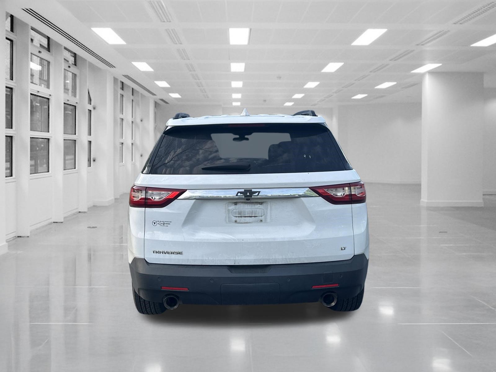 Used 2019 Chevrolet Traverse LT image 4