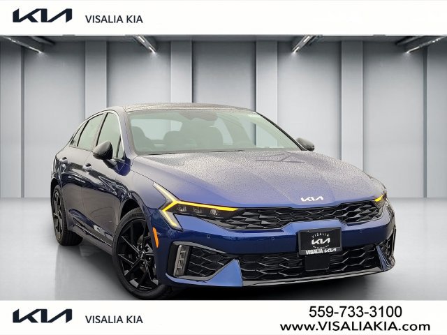 New 2027 Kia K5 GT-Line w/ GT-Line Premium Package FWD image 1