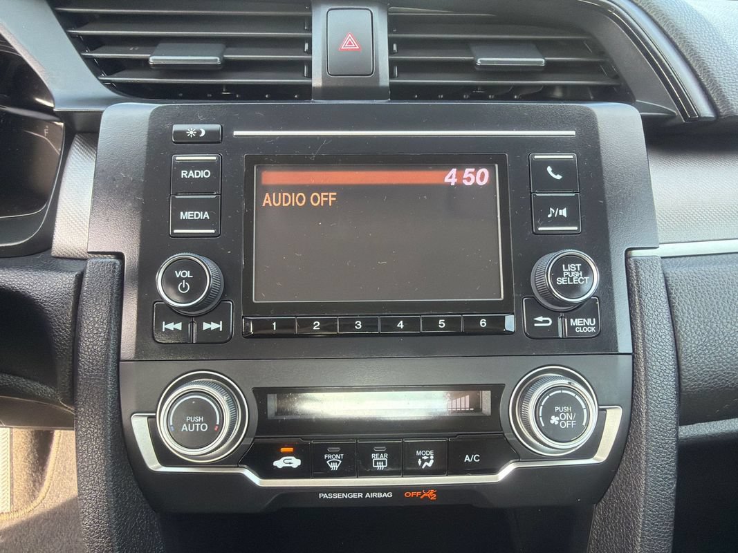 Used 2017 Honda Civic LX image 23