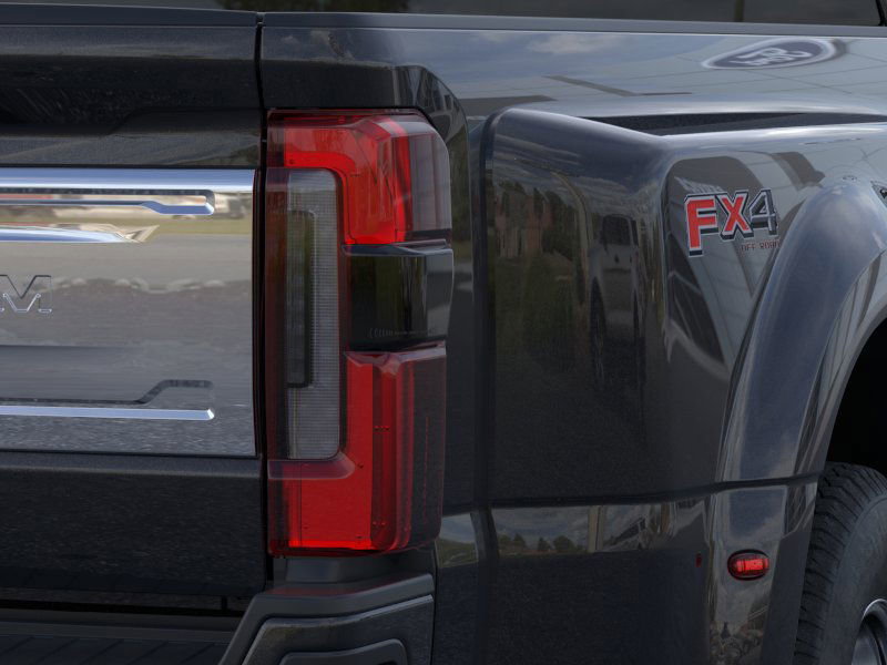 New 2025 Ford F350 Platinum w/ Platinum Plus Package image 47