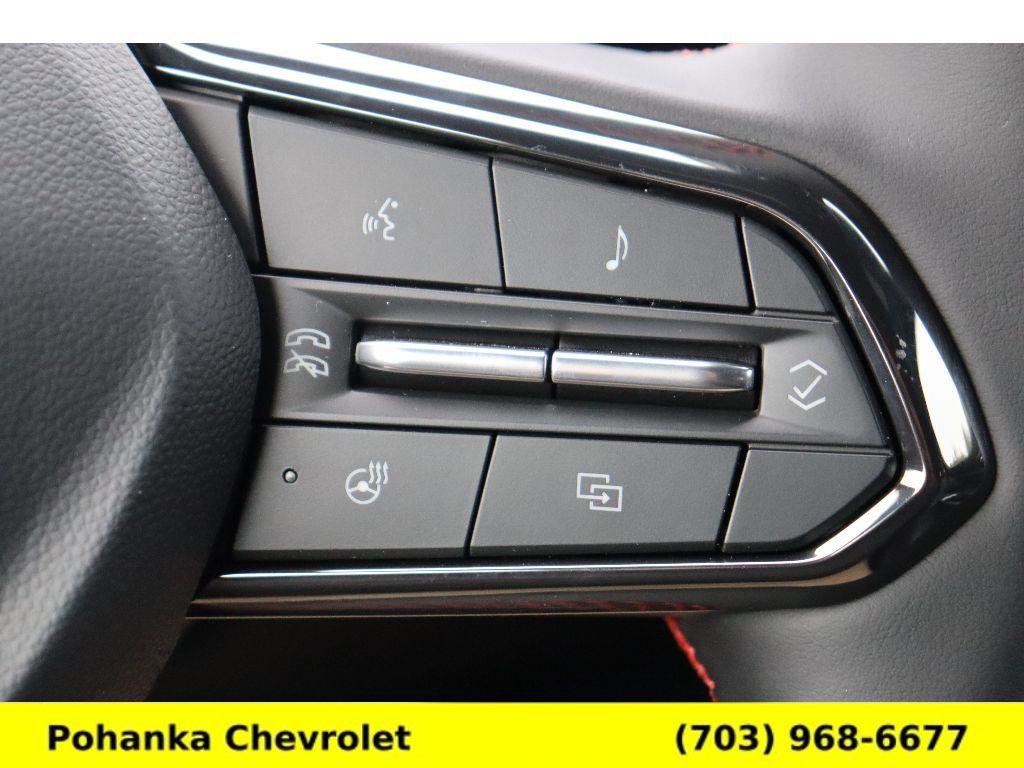 New 2026 Chevrolet Equinox EV RS FWD image 13