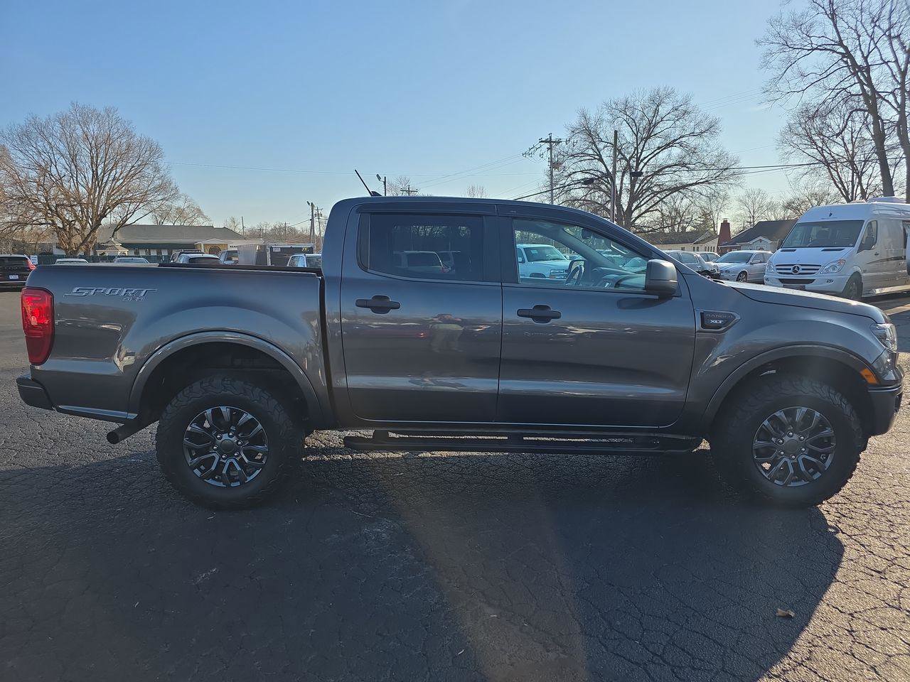 Used 2019 Ford Ranger XLT w/ Equipment Group 301A Mid image 20
