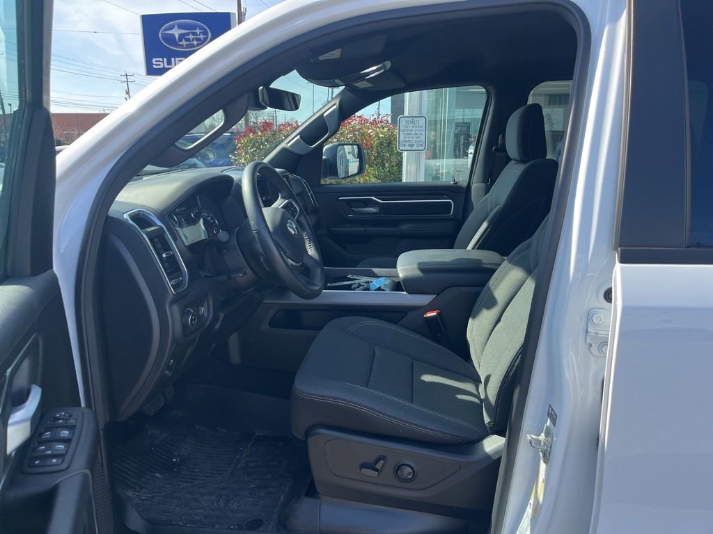 Used 2024 RAM 1500 Big Horn image 9