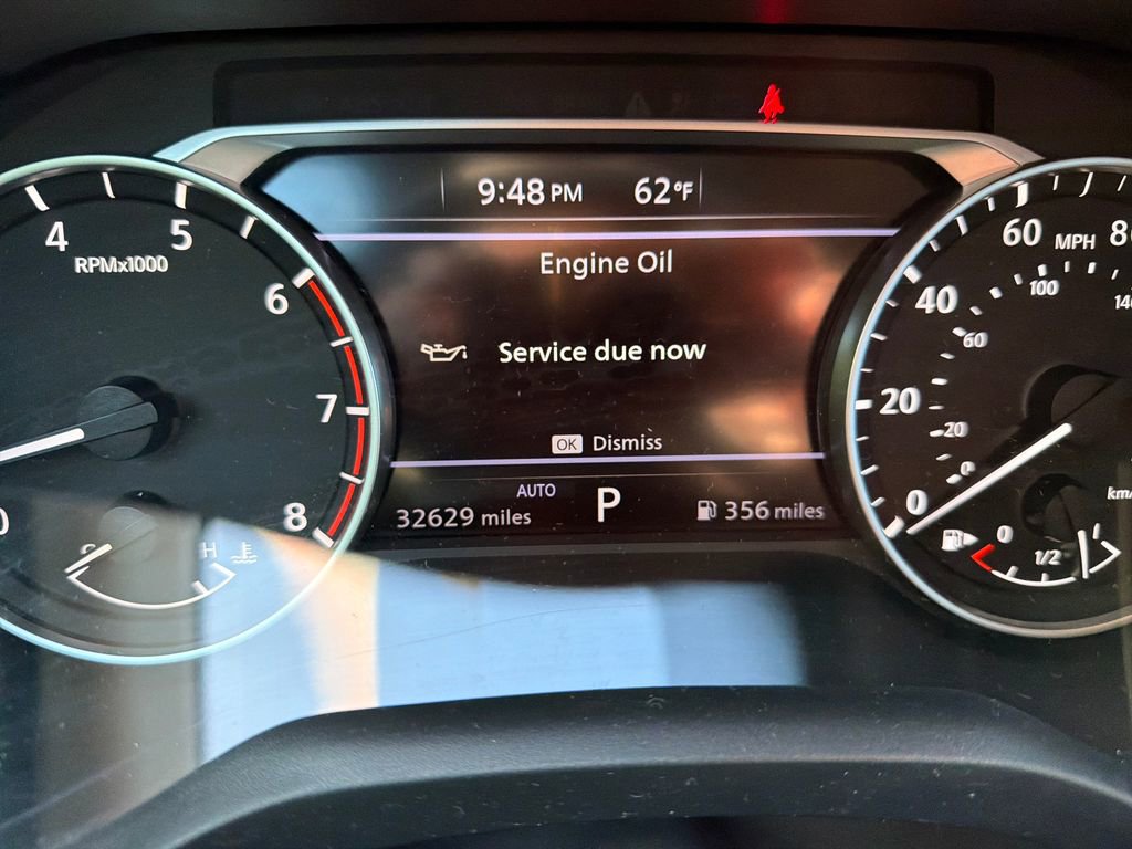 Used 2021 Nissan Rogue SV AWD/4WD image 9