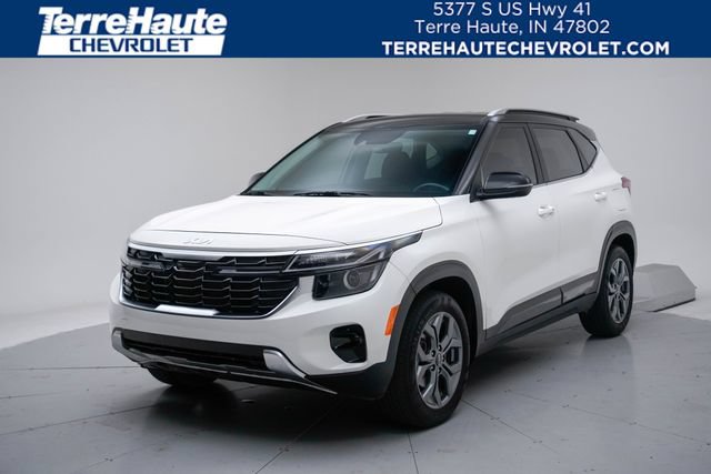 Used 2024 Kia Seltos S FWD image 1